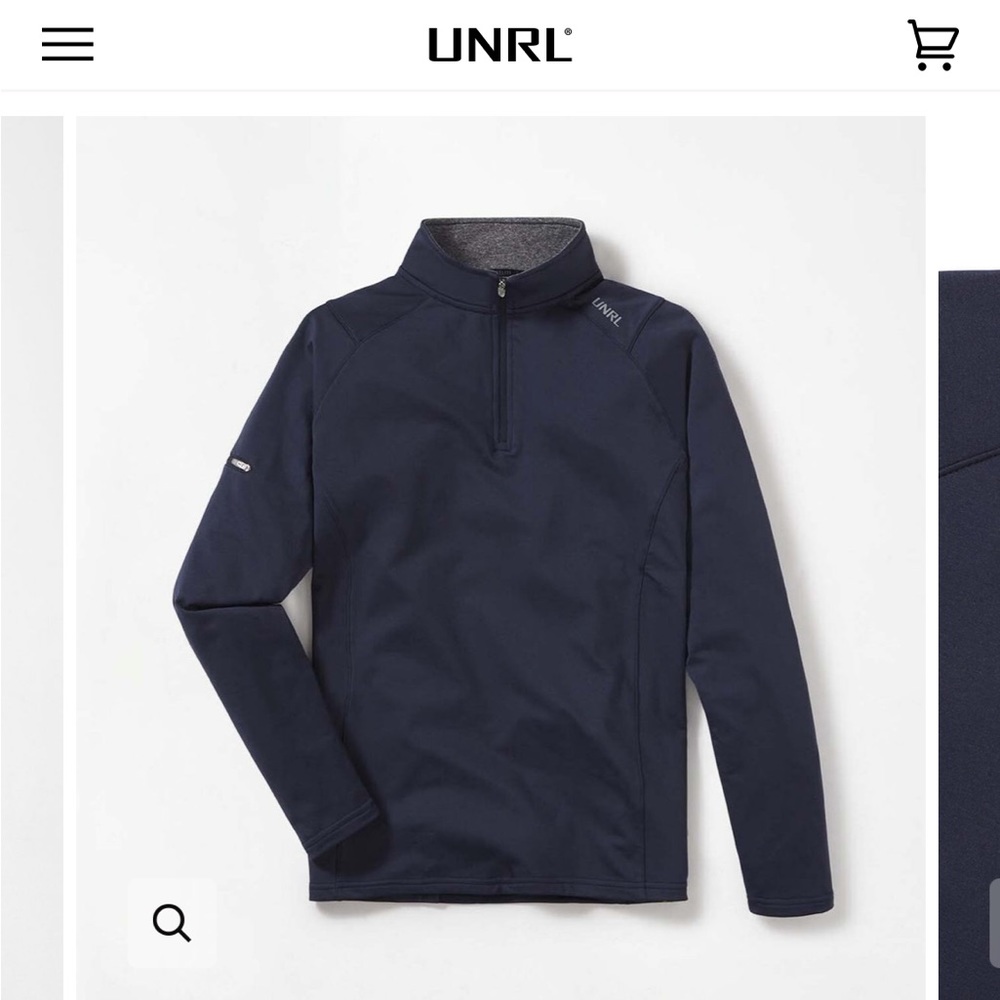 UNRL Elite Quarter-Zip II